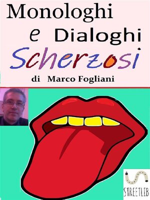 cover image of Monologhi e Dialoghi Scherzosi